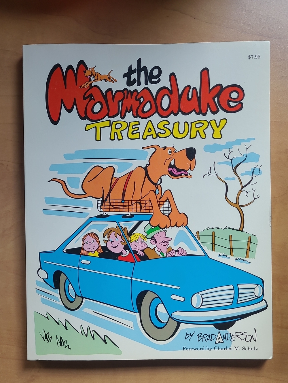 The Marmaduke Treasury 1978 Edition